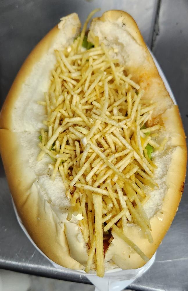 HOT DOG BAIANO HOT DOG BAIANO