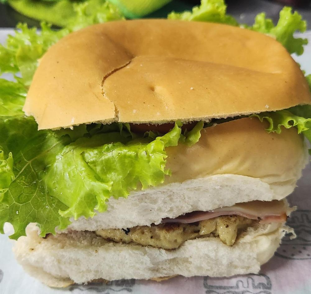 X FRANGO TUDO X FRANGO TUDO