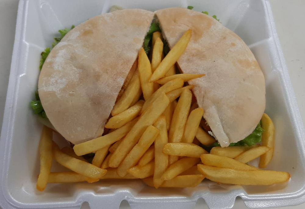 BEIRUTE DE HAMBURGUER BEIRUTE DE HAMBURGUER